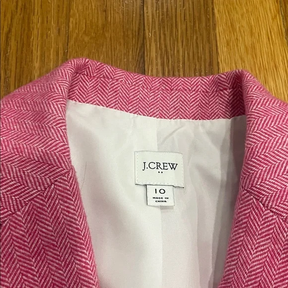 J crew blazer - Picture 7 of 10